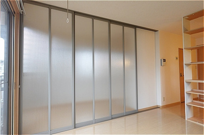 【その他】 | ヴェルデ･ナチュールⅢ | ライトスルースクリーン