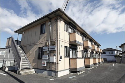 【外観】 | ヴェルデ･ナチュールⅢ | 建物外観