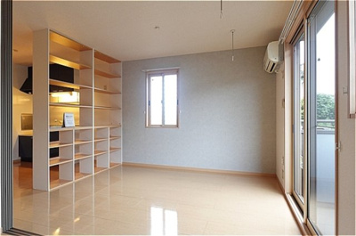 【居間・リビング】 | ヴェルデ･ナチュールⅢ | ＬＤＫ