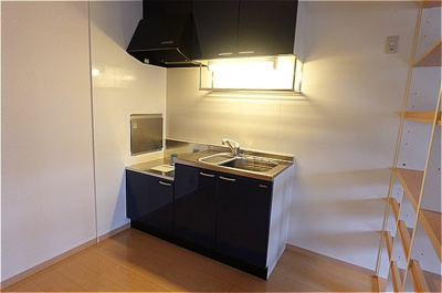 【キッチン】 | ヴェルデ･ナチュールⅢ | キッチン