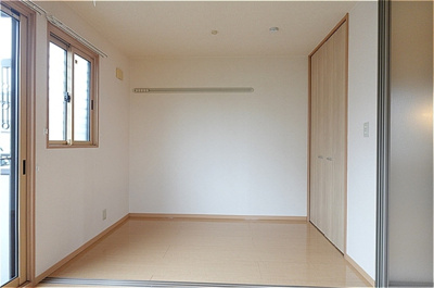 【洋室】 | ヴェルデ･ナチュールⅢ | 洋室