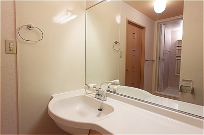 【洗面所】 | ヴェルデ･ナチュールⅢ | カウンター洗面台