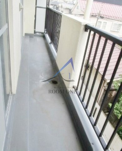 ふそうこうぽらすのバルコニー|バルコニーです。