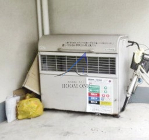 ふそうこうぽらすのその他共用部分|敷地内ごみ置き場です。