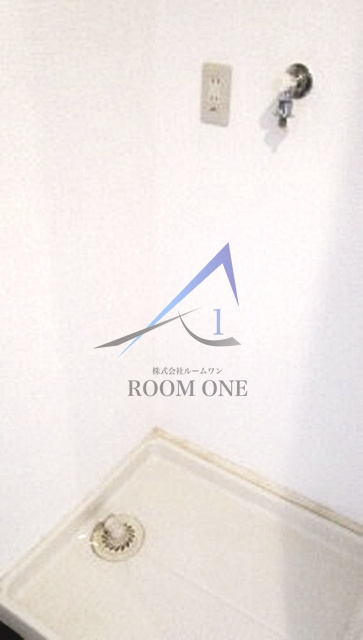 ふそうこうぽらすの設備|洗濯機置き場です。