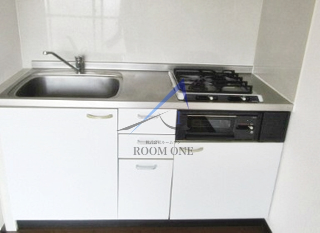 ふそうこうぽらすのキッチン|キッチンです。