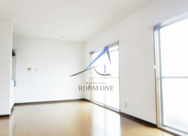 ふそうこうぽらすの居間・リビング|洋室のお部屋です。