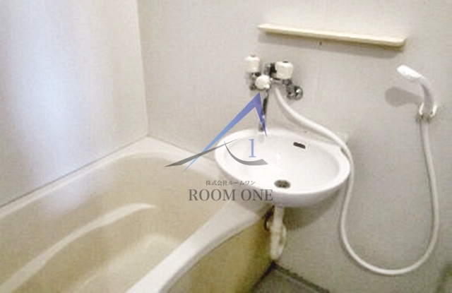 ふそうこうぽらすの浴室|お風呂です。