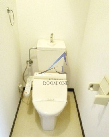 ふそうこうぽらすのトイレ|トイレです。