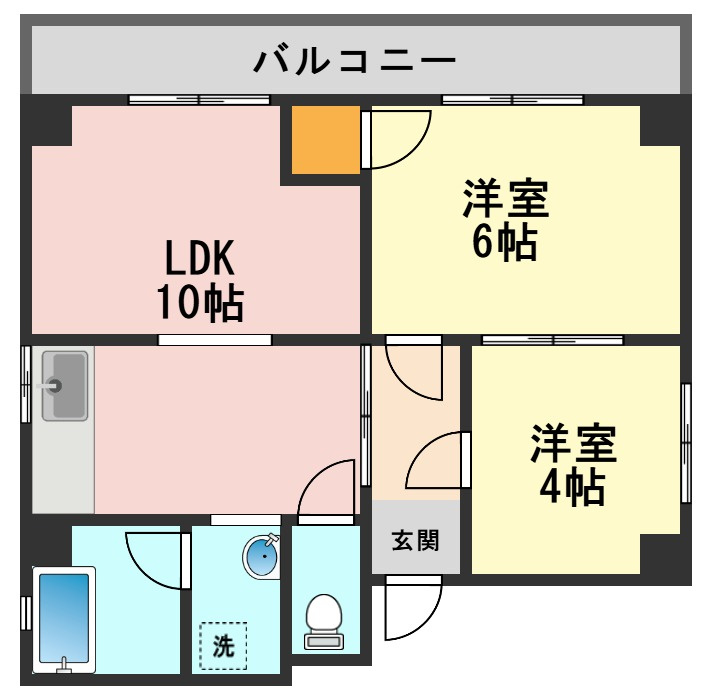 ときわスカイハイツ
