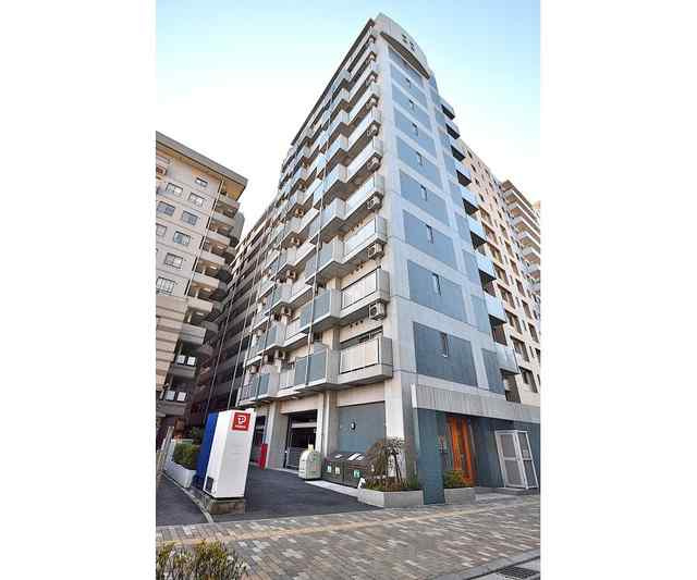 府中市宮町１丁目の賃貸マンション