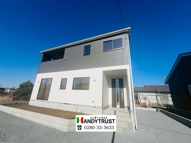 【Cradle Garden】　筑西市井上　第１　全2邸