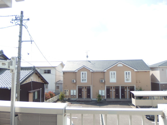 ロジュマン柳之内Ａの展望