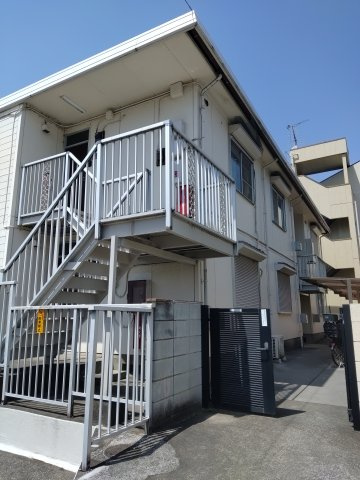 【外観】 | ホワイトプレジール