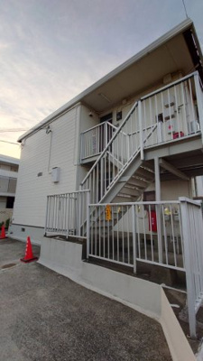 【駐車場】 | ホワイトプレジール