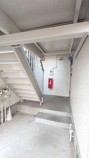 【その他共用部分】 | ホワイトプレジール