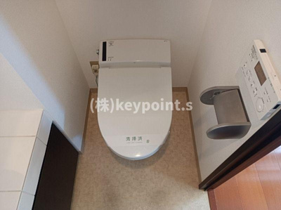 【トイレ】 | ベルファース志村坂上アリコルージュ