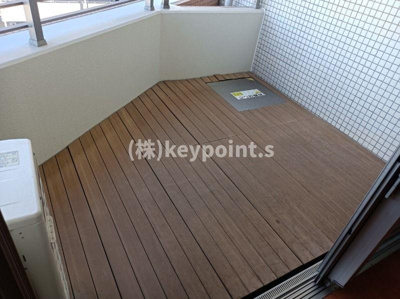 【バルコニー】 | ベルファース志村坂上アリコルージュ