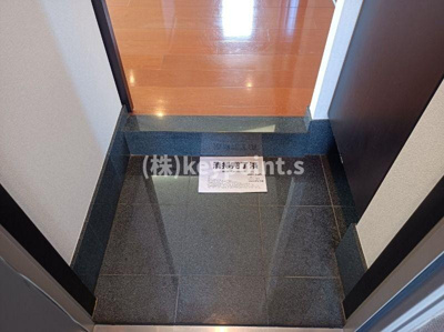 【玄関】 | ベルファース志村坂上アリコルージュ