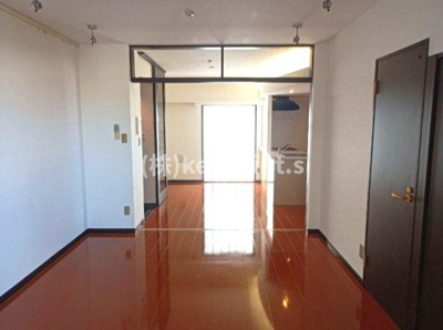 【居間・リビング】 | ベルファース志村坂上アリコルージュ