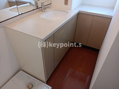 【独立洗面台】 | ベルファース志村坂上アリコルージュ