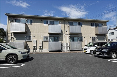 【外観】 | リェス クラスィーヴイ | 建物外観