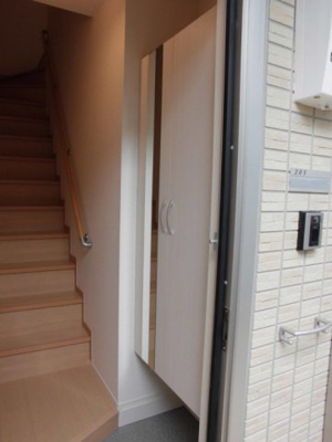 【玄関】 | リェス クラスィーヴイ | 玄関