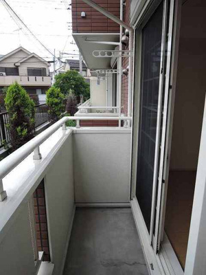 【バルコニー】 | フレンドリー