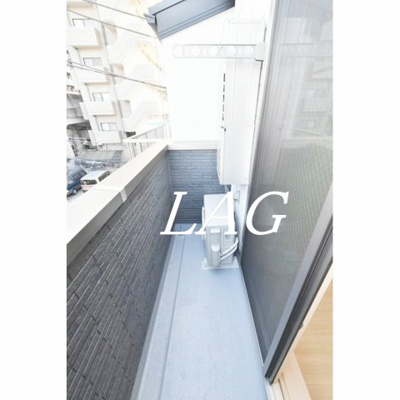 【バルコニー】 | ブランノワール船橋 | バルコニーです。