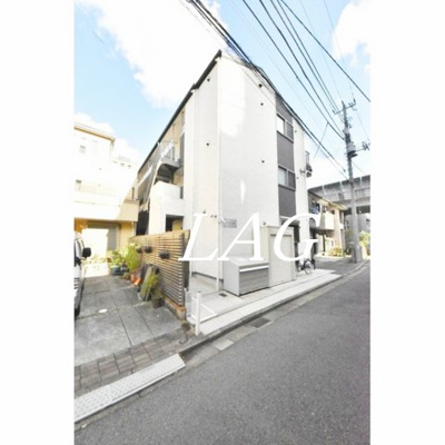 【外観】 | ブランノワール船橋 | 外観です。