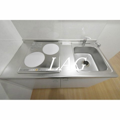 【キッチン】 | ブランノワール船橋 | キッチンです。