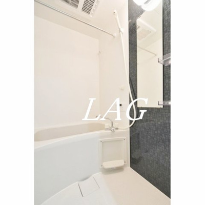 【浴室】 | ブランノワール船橋 | お風呂です。