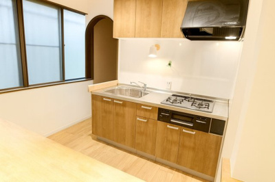 【展望】 | アンティークモダンリノベ戸建