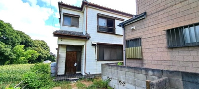 【外観】 | アンティークモダンリノベ戸建