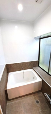 【浴室】 | アンティークモダンリノベ戸建