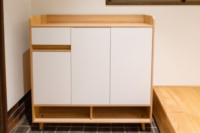 【玄関】 | アンティークモダンリノベ戸建