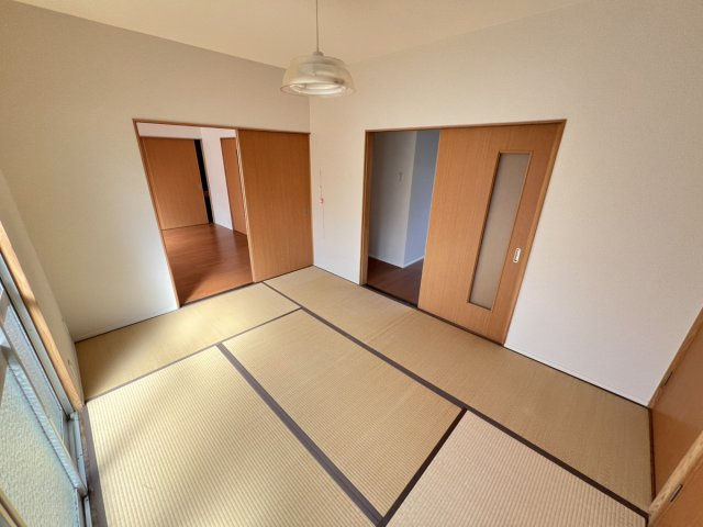 高下東町貸家（５棟）の和室