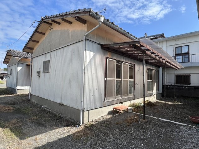 高下東町貸家（５棟）の外観