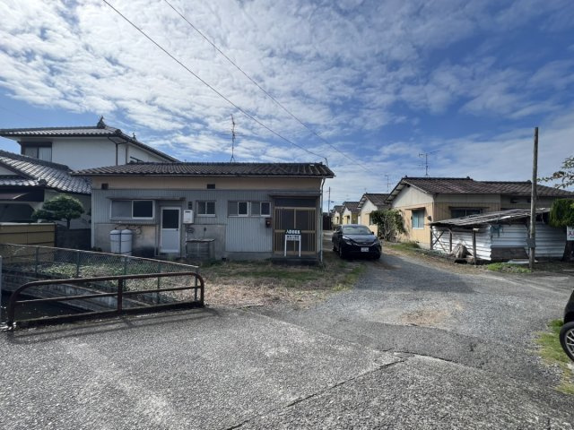 高下東町貸家（５棟）の外観