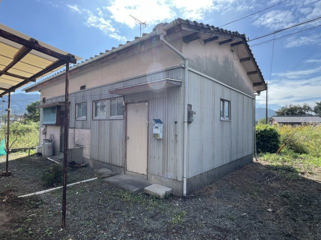 高下東町貸家（５棟）の外観|５号棟