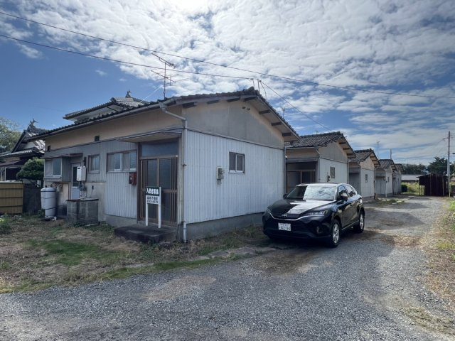 高下東町貸家（５棟）の外観