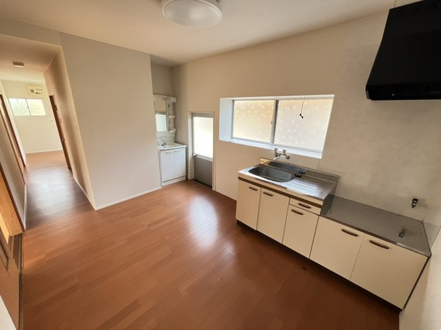 高下東町貸家（５棟）のキッチン