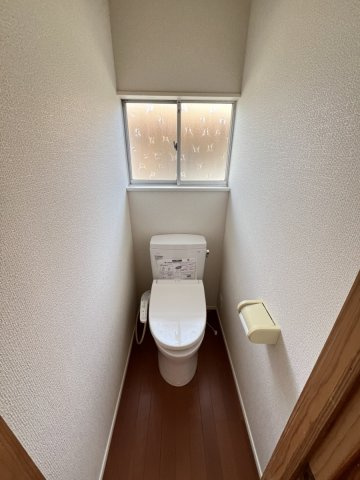 高下東町貸家（５棟）のトイレ