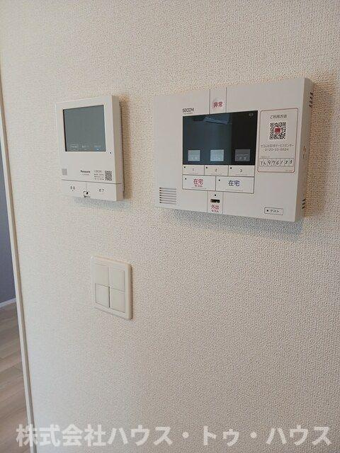 エスタブレＡのセキュリティ