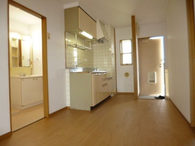 ＭＯＴＯＹＡ　Ｂの内装|ダイニングキッチン