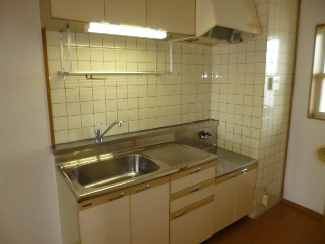 ＭＯＴＯＹＡ　Ｂのキッチン