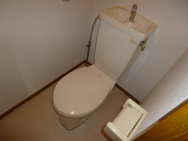 ＭＯＴＯＹＡ　Ｂのトイレ