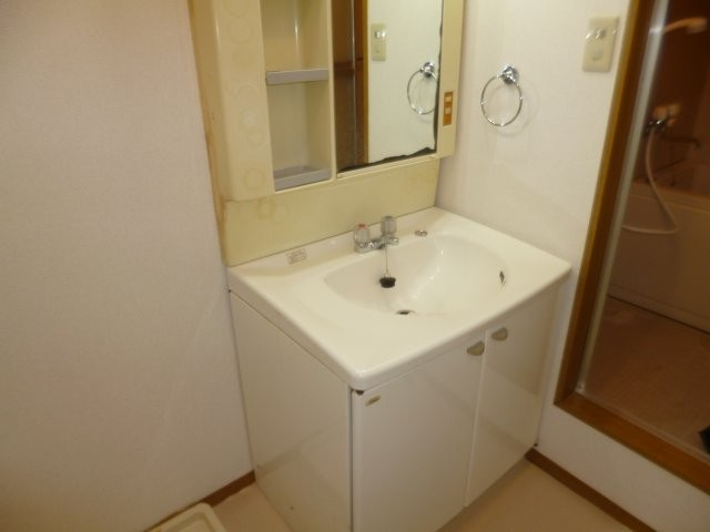 ＭＯＴＯＹＡ　Ｂの独立洗面台