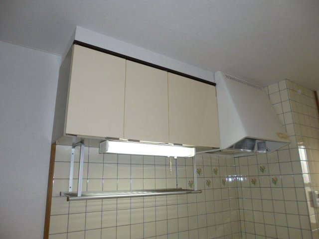 【キッチン】 | ＭＯＴＯＹＡ　Ｂ | 吊戸