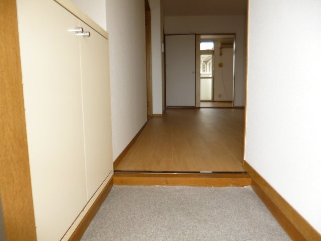 ＭＯＴＯＹＡ　Ｂの玄関